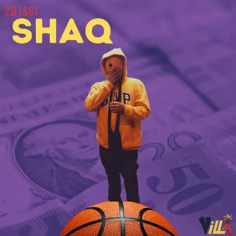 SHAQ by 201sci