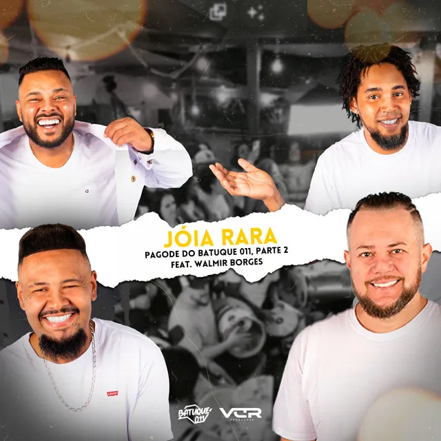 Jóia Rara - Ao Vivo