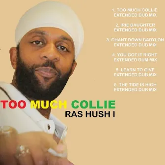 TOO MUCH COLLIE (Extended Dub Mix) by Ras Kush I