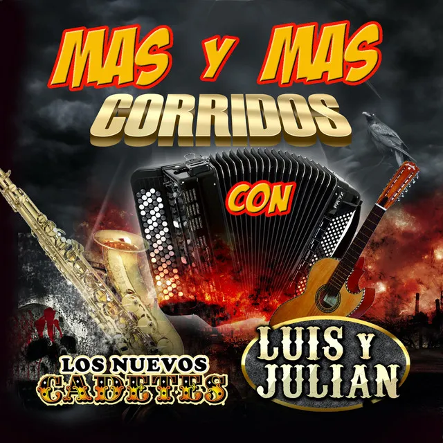 Mas Y Mas Corridos