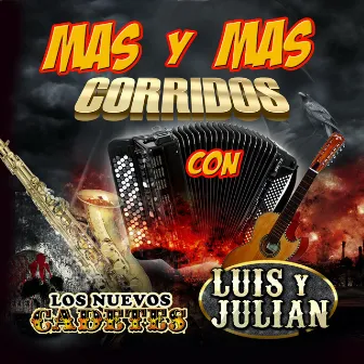 Mas Y Mas Corridos by Los Nuevos Cadetes