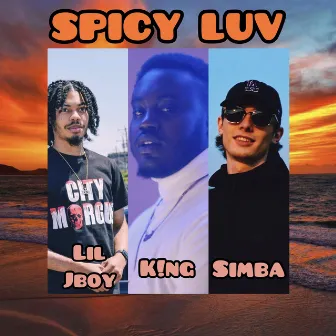 Spicy Luv (BONUS) by K!ng