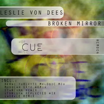 Broken Mirror by Leslie Von Dees