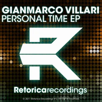 Personal Time by Gianmarco Villari