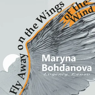 Fly Away on the Wings of the Wind by Maryna Bohdanova