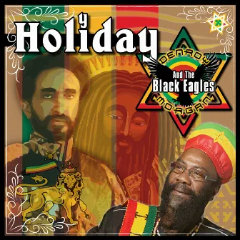 Holiday by Ras Denroy Morgan