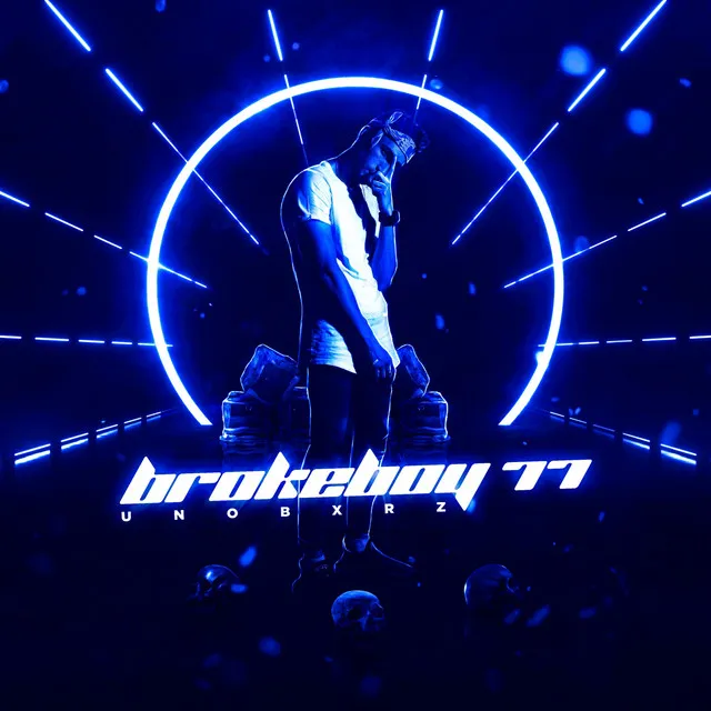 BROKEBOY 77 - prod. by unobxrz