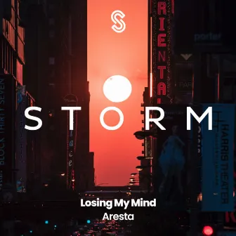 Losing My Mind by Aresta