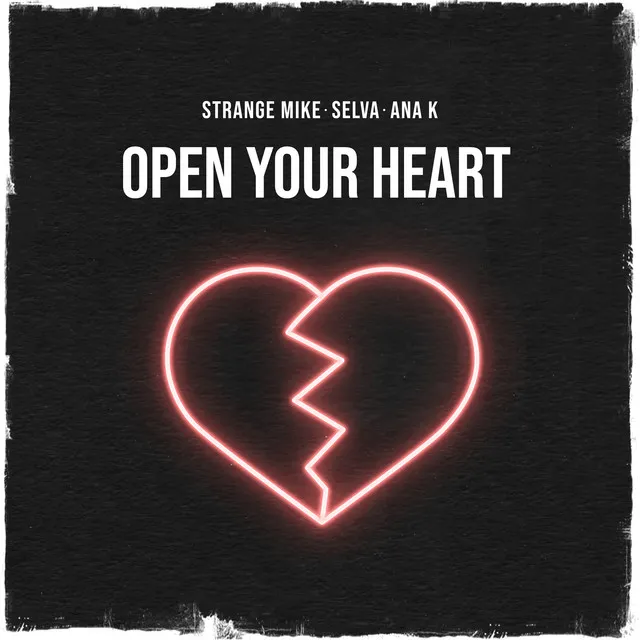 Open Your Heart