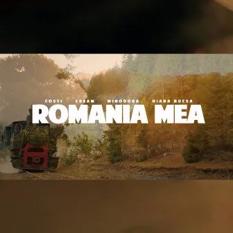 România mea by Minodora