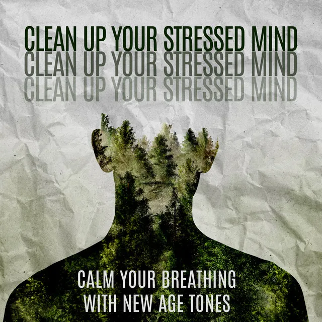 Clean Up Your Stressed Mind : Calm Your Breathing, Feel Deep Relax with New Age Tones