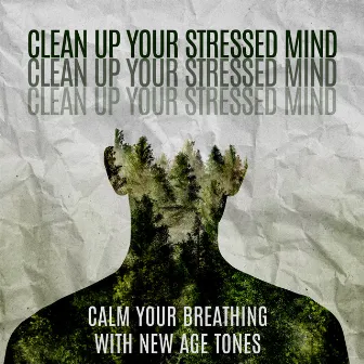 Clean Up Your Stressed Mind : Calm Your Breathing, Feel Deep Relax with New Age Tones by New Age Spiritual Musician