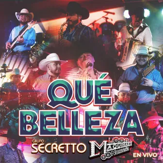 Qué Belleza (En Vivo) by Secretto