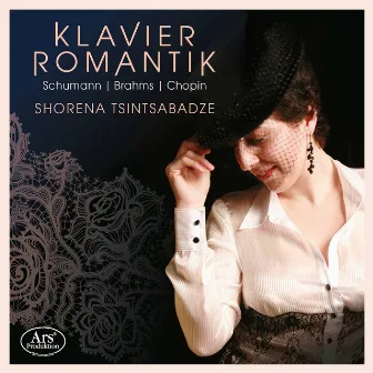 Klavier Romantik by Shorena Tsintsabadze