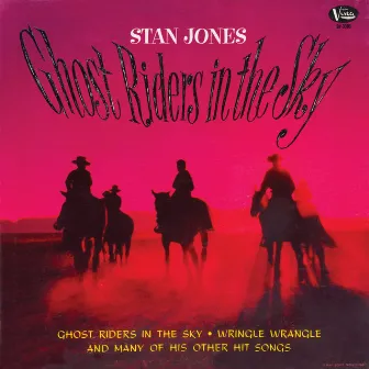 Ghost Riders in the Sky by Stan Jones