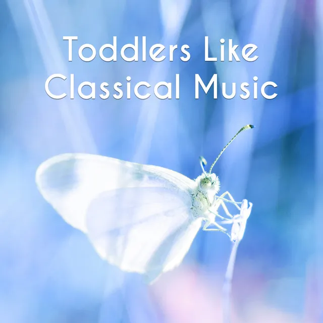 Toddlers Like Classical Music – Sounds for Baby, Development Songs, Brilliant, Little Baby, Clear Mind Child