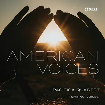 American Voices by Josephine Lee