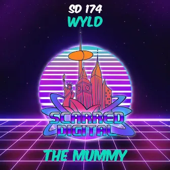 The Mummy by WYLD