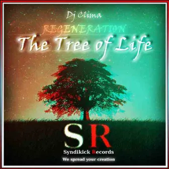 Regeneration The Tree of Life by Carlos Lima