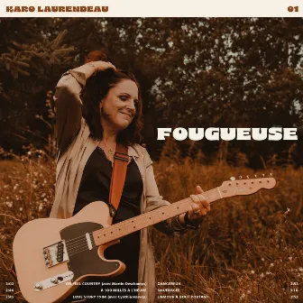 Fougueuse by Karo Laurendeau