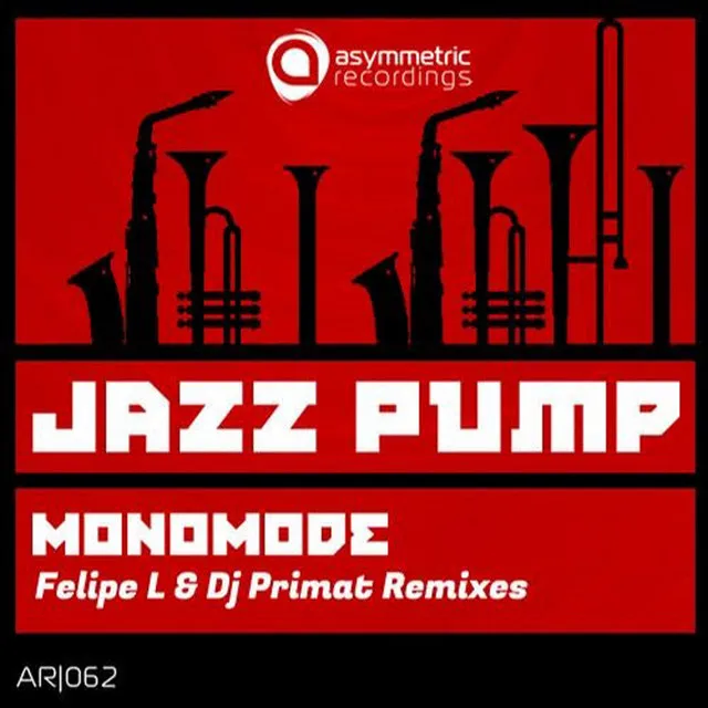 Jazz Pump - Felipe L Remix