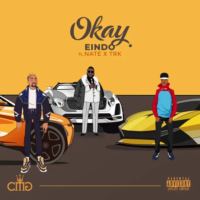 Okay - Radio Edit