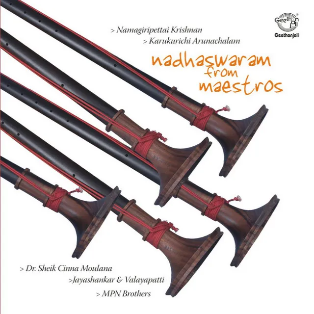 Nadhaswaram From Maestros