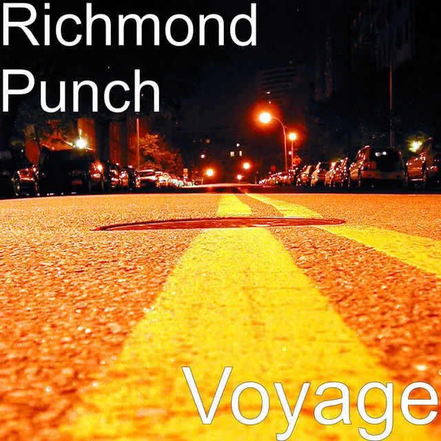 Voyage (feat. Leslie Ratliff)