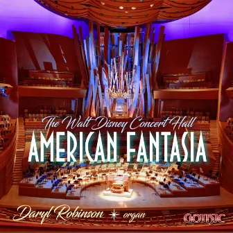 American Fantasia by Daryl Robinson