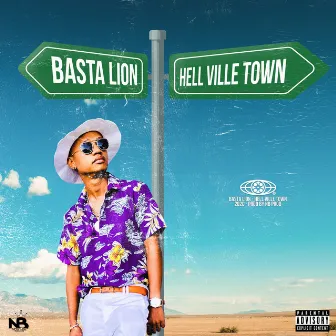 Hell ville town by Basta Lion