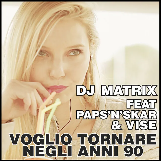 Voglio Tornare Negli Anni 90 - Radio Edit