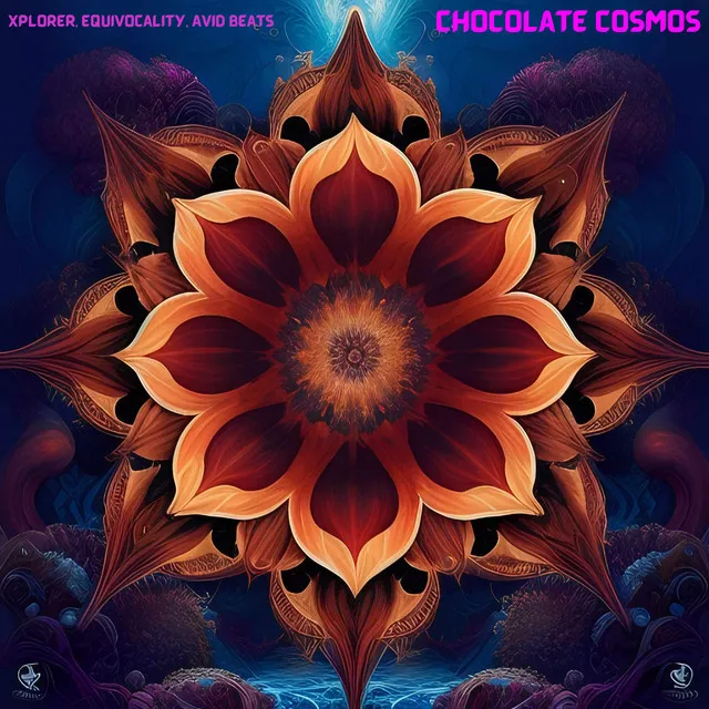 Chocolate Cosmos