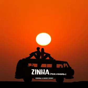 Zinha by Bonny Sydney