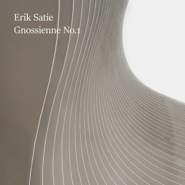 Gnossienne No. 1 (Lent)