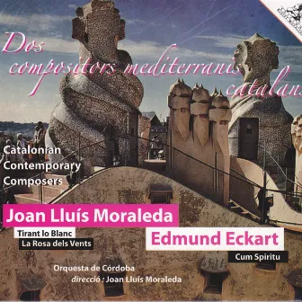 Dos Compositores Mediterranis Catalans by Orquesta De Cordoba