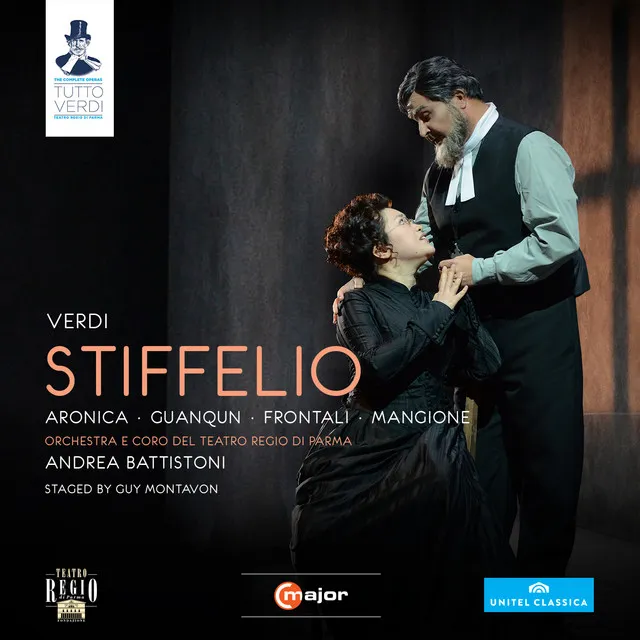 Stiffelio: Act I: M'evitan! (Raffaele, Jorg, Federico)