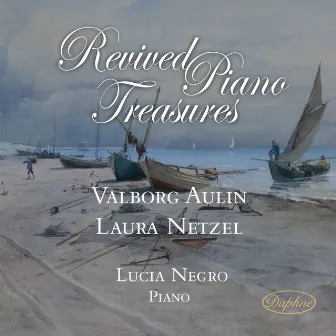 Revived Piano Treasures by Lucia Negro