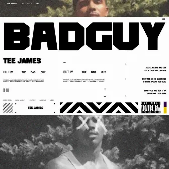 Bad Guy by Tee James