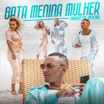 Gata, Menina, Mulher by Profeta Oficial