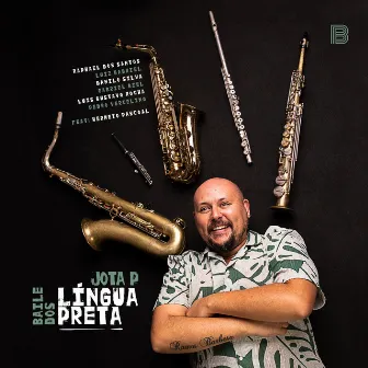 Baile dos Língua Preta by Jota P