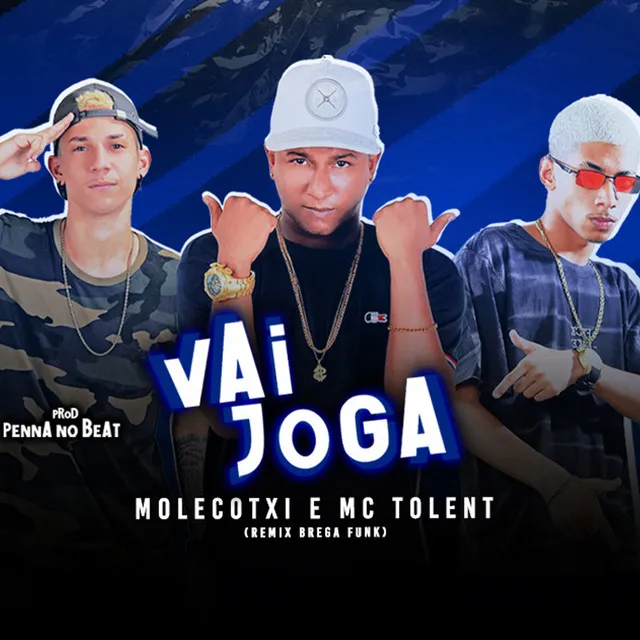 Vai Joga - Remix