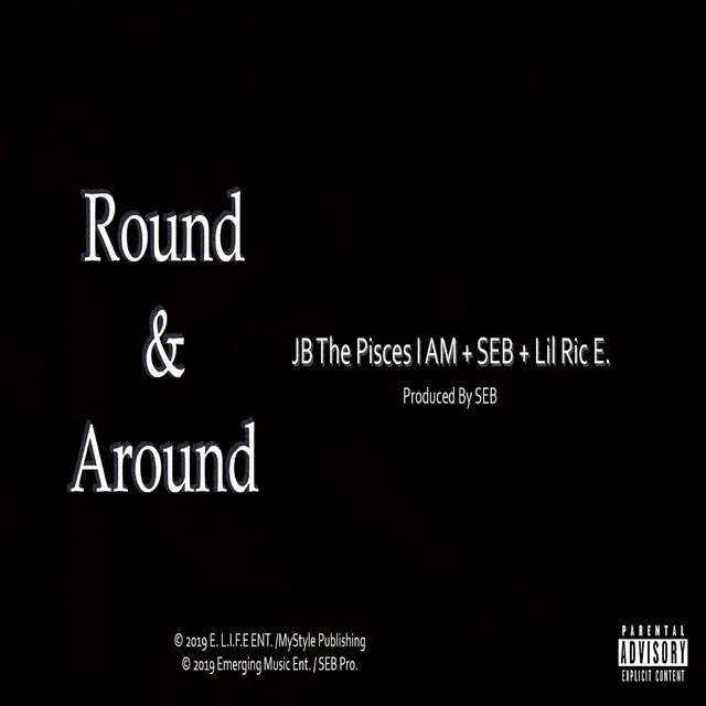 Round & Around