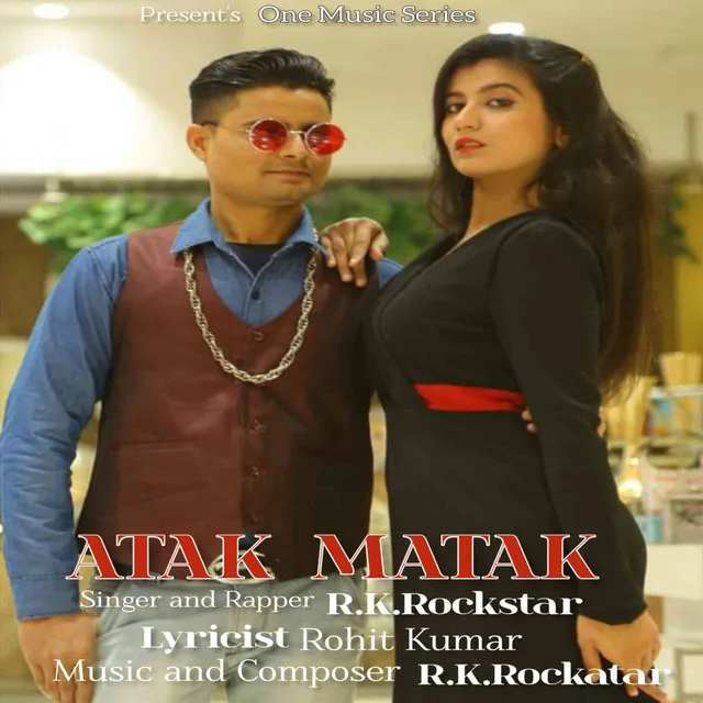 ATAK MATAK - R.K.Rockstar