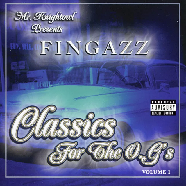 Classics for the O.G.'s Volume 1