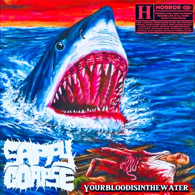 Yourbloodisinthewater