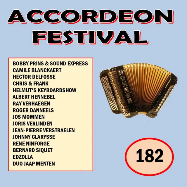 Accordéon-Java