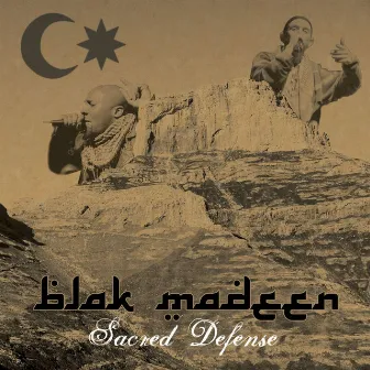 Sacred Defense by Blak Madeen