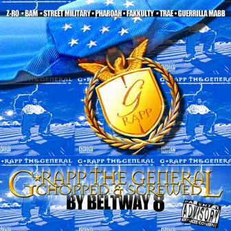 Military Mindz: Screwed by G-Rapp The General