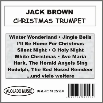 Christmas Trumpet by Jack Brown