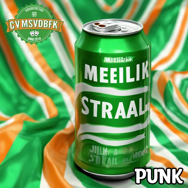 Moeilijk Straal (Punk)